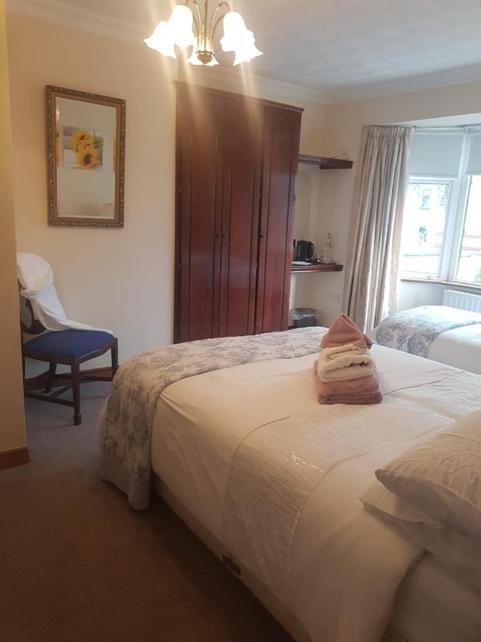 Asgard Guest House Galway Eksteriør bilde