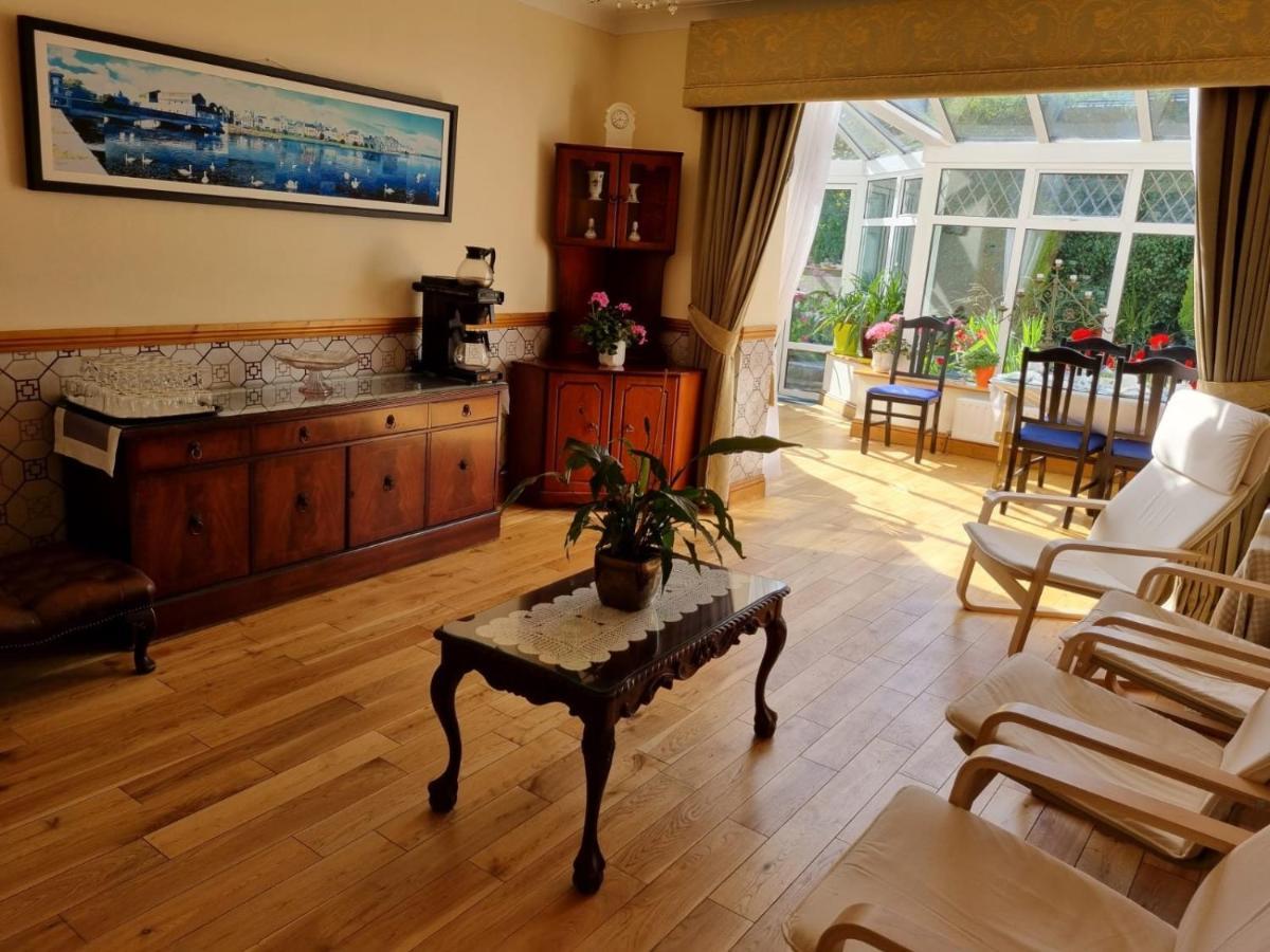 Asgard Guest House Galway Eksteriør bilde