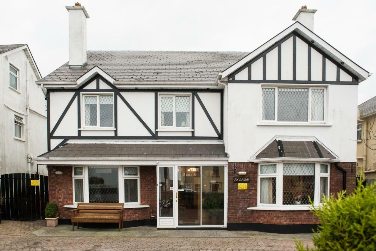 Asgard Guest House Galway Eksteriør bilde