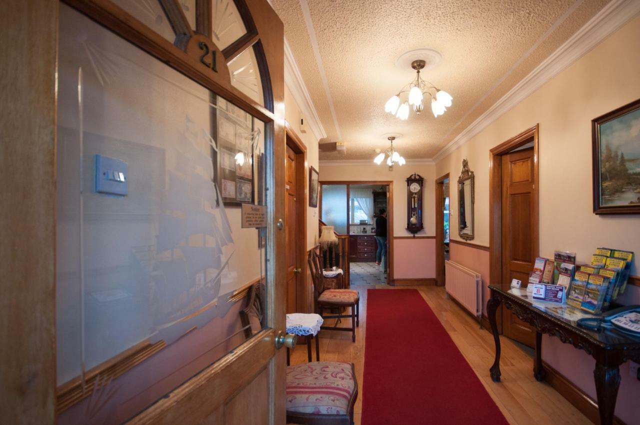 Asgard Guest House Galway Eksteriør bilde