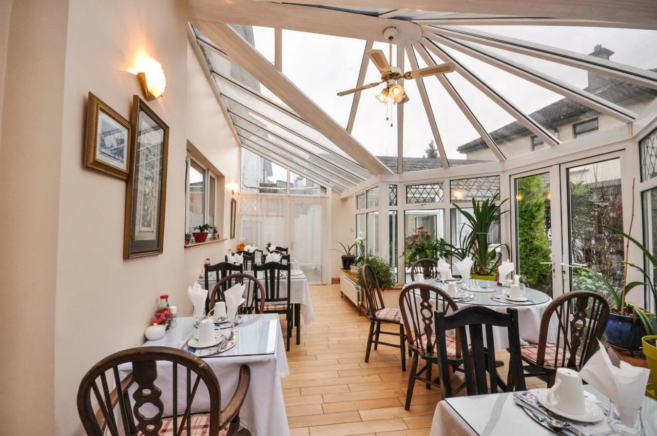 Asgard Guest House Galway Eksteriør bilde
